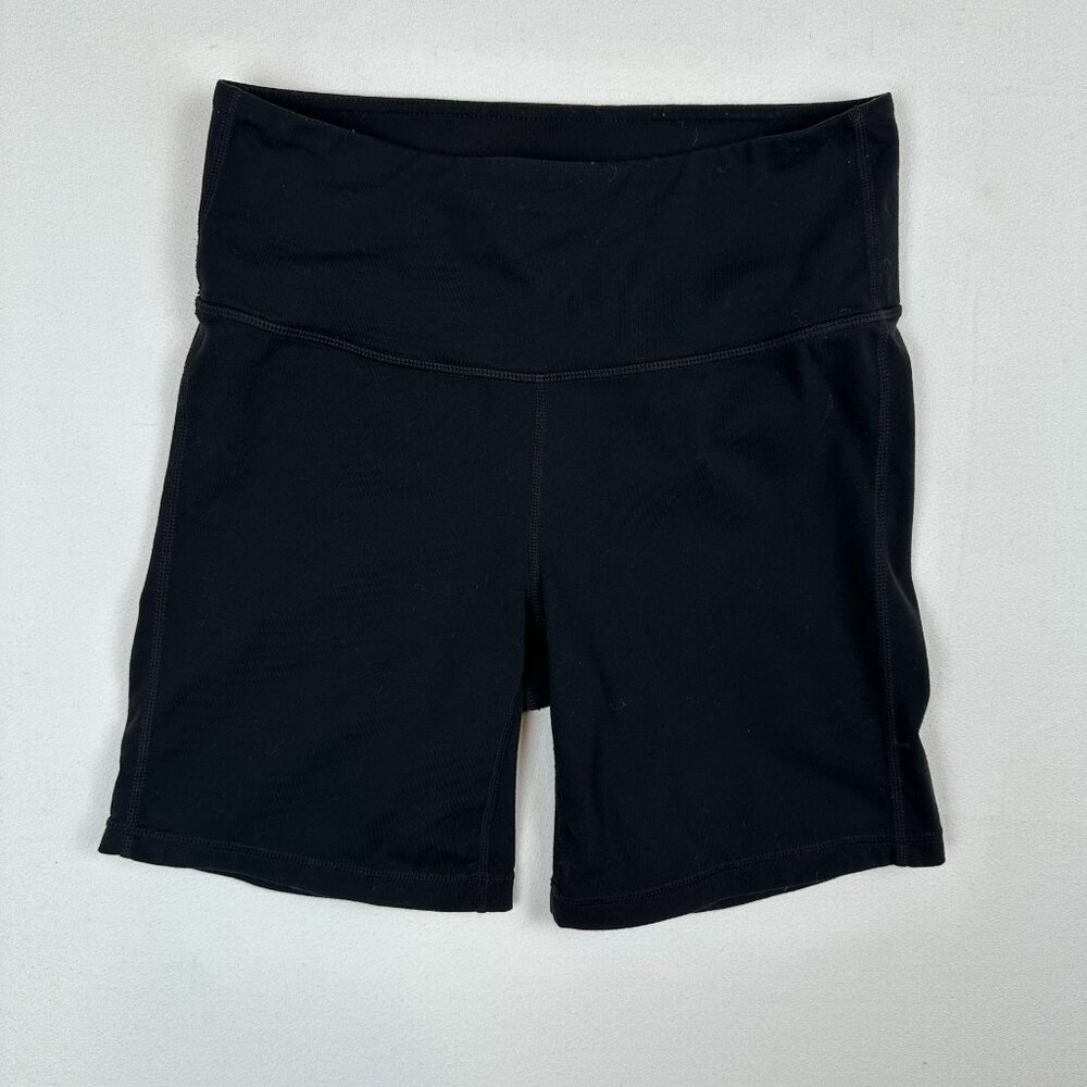 Athleta Black Bike‎ Short
